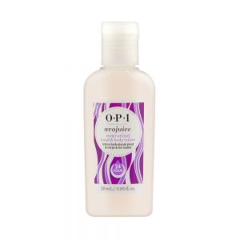 OPI Avojuice Hand And Body Lotion Violet Orchid 28ml