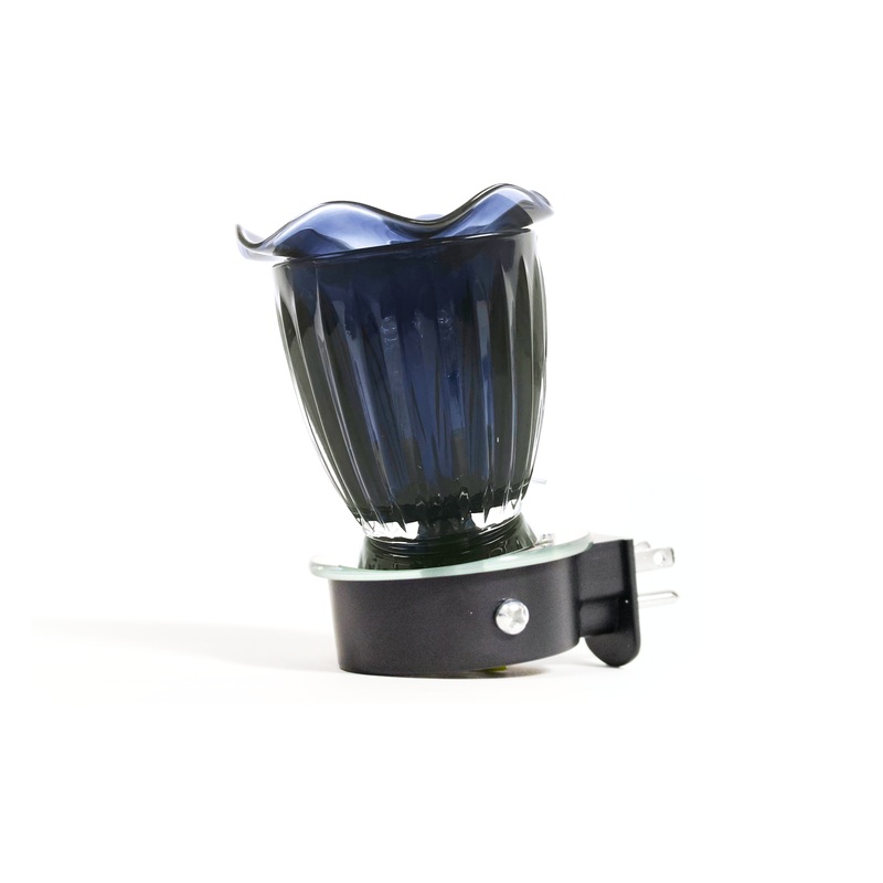 Plug-in Burner: Dark Grey