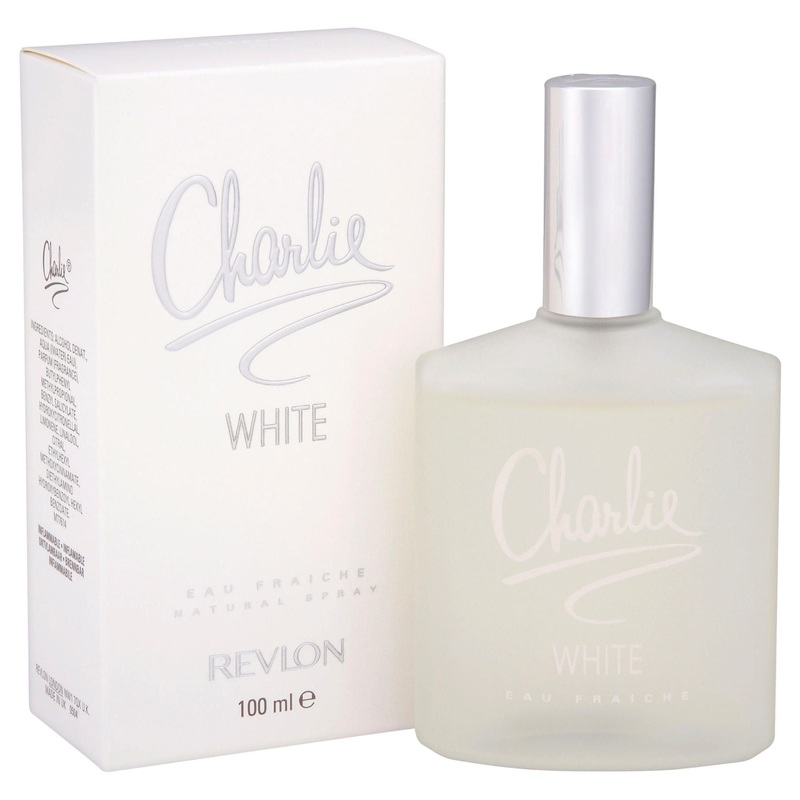 Revlon Charlie White Eau Fraiche 100ml EDT (L) SP