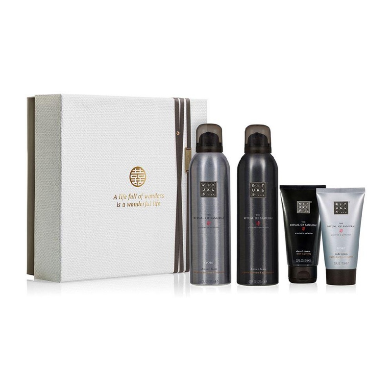 The Ritual Of Samurai Invigorating Ritual Medium Gift Set