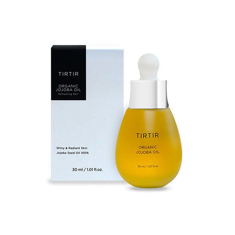 TIRTIR Organic Jojoba Oil 30ml