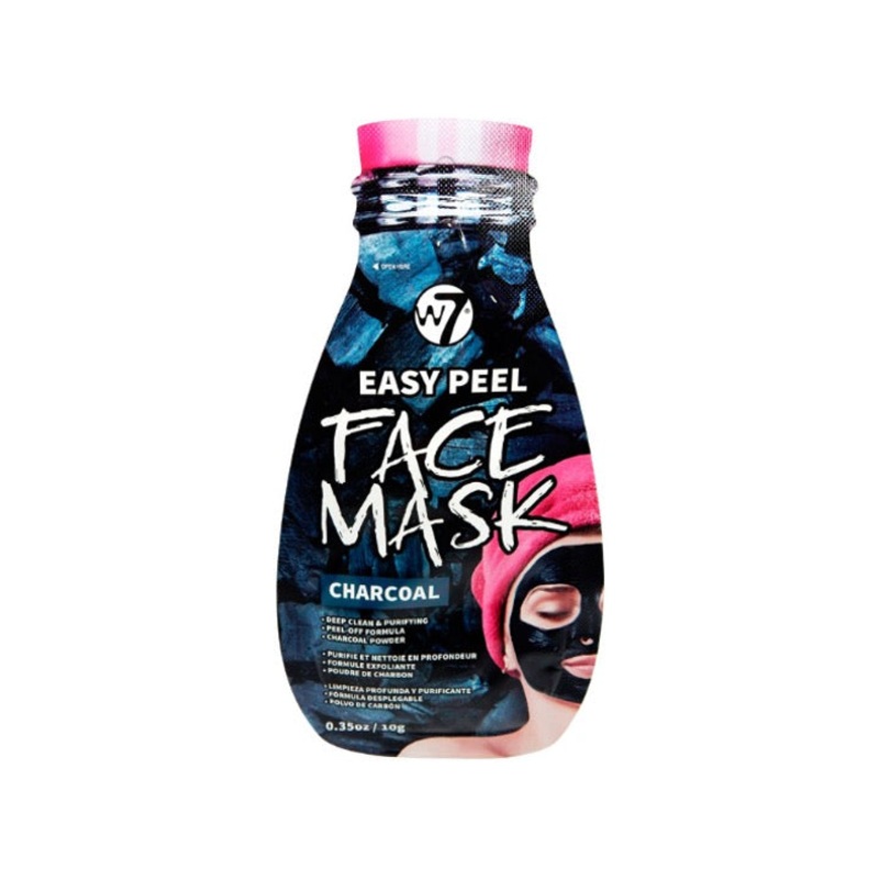 W7 Charcoal Peel-Off Face Mask