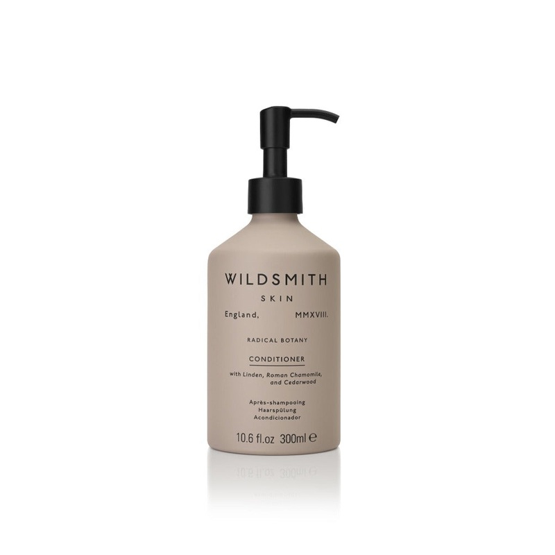 Aluminium Conditioner with Linden, Chamomile and Cedarwood 300ml
