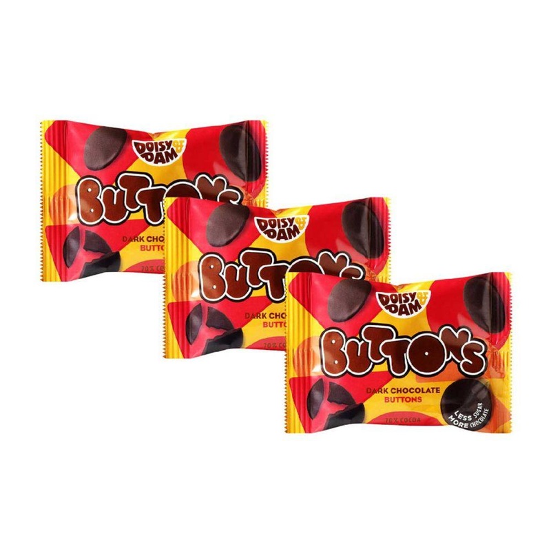 Buttons Bundle – 30G X 3