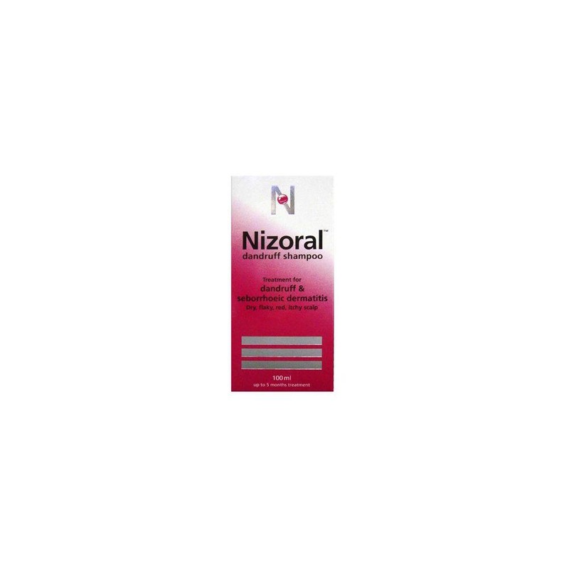Dandruff Shampoo – 100 Ml