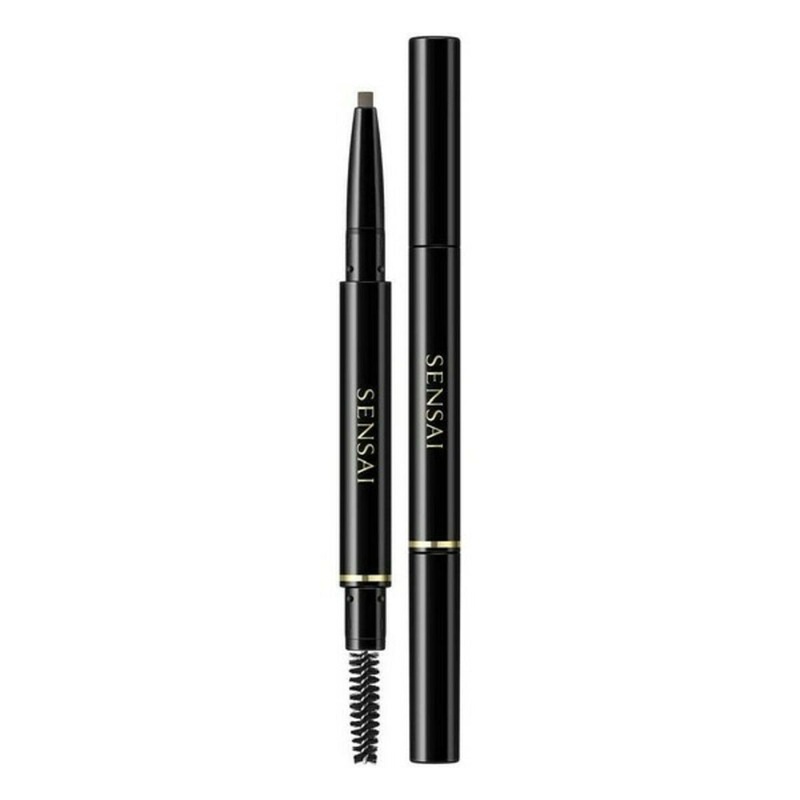 Eyebrow Pencil Kanebo Sensai Styling Eyebrow N 02 Warm Brown