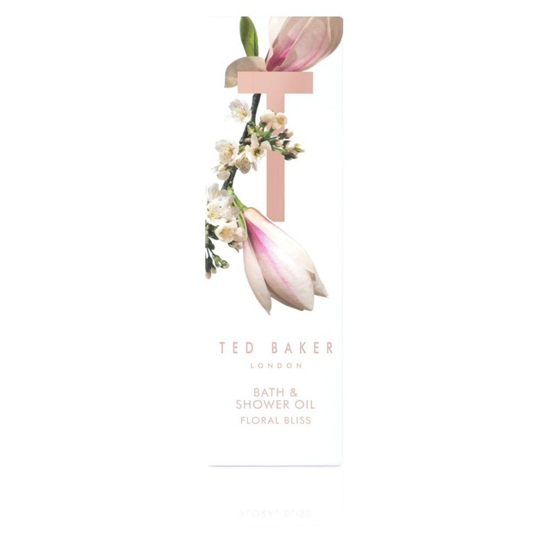 Floral Bliss Bath & Shower Oil 200Ml