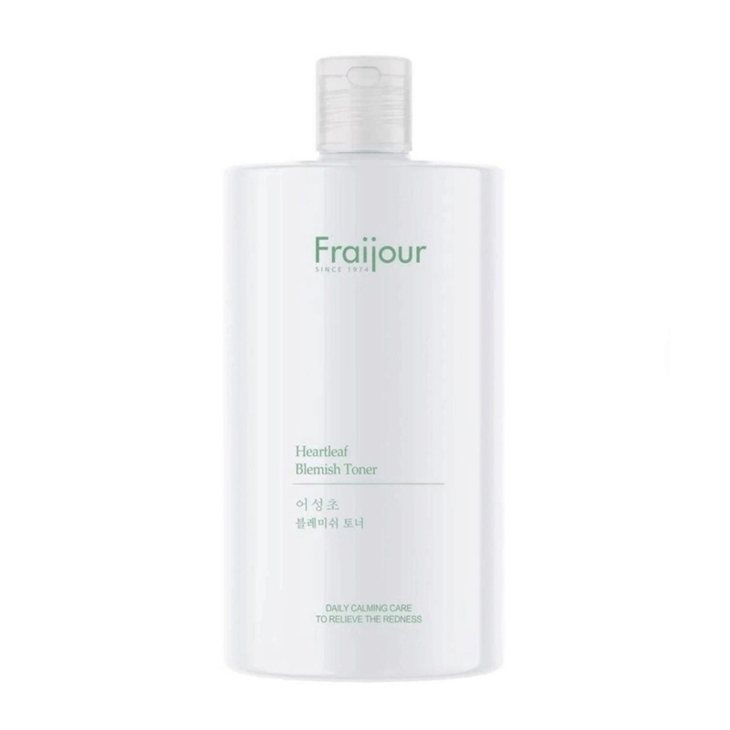 Fraijour Heartleaf Blemish Toner 500ml