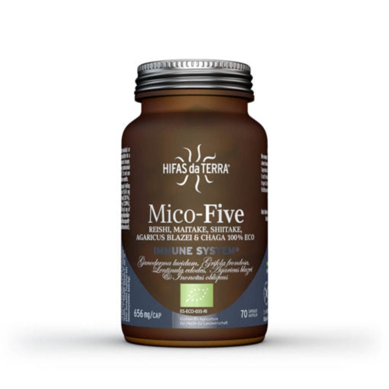Mico-Five 70 capsules