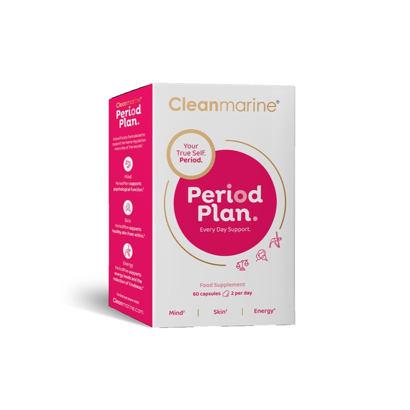 Period Plan 60 capsules