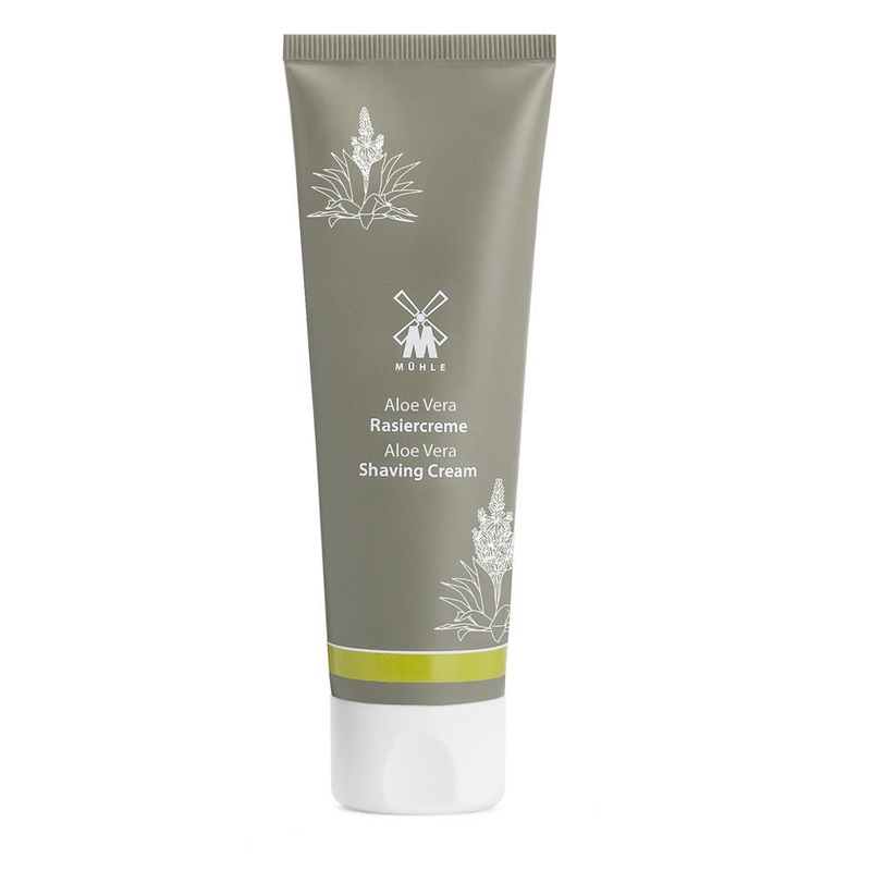 Shave Care Aloe Vera Shaving Cream 75ml