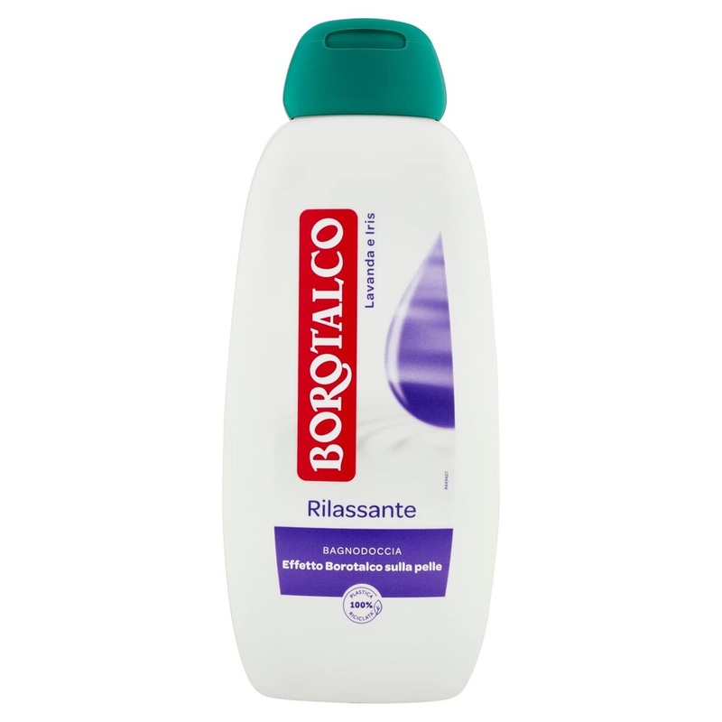 Shower Gel Borotalco 450 ml Relaxing