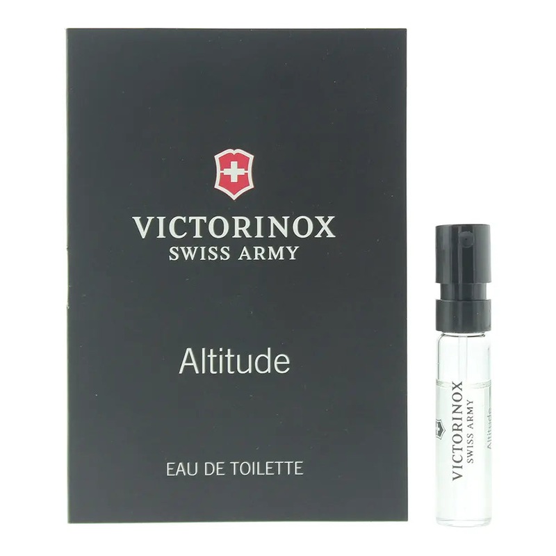 Swiss Army Victorinox Swiss Army Altitude Vial Eau de Toilette 1.5ml