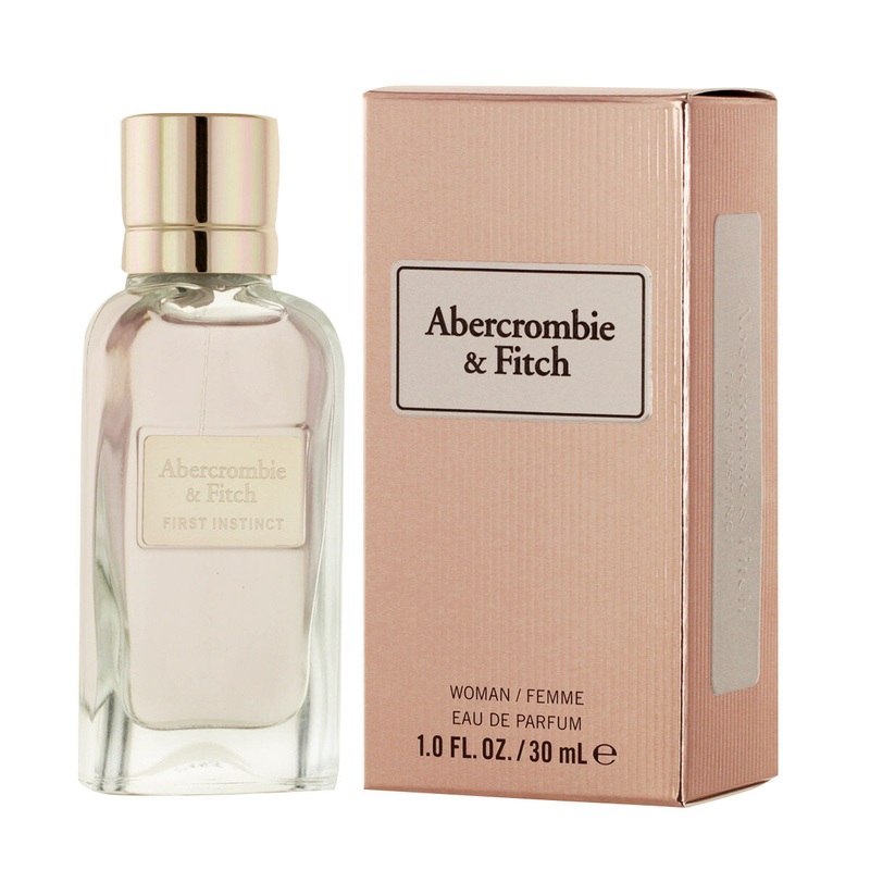 Women’s Perfume Abercrombie & Fitch First Instinct for Her EDP 30 ml