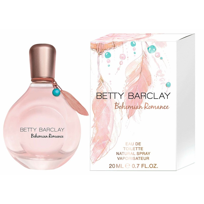 Women’s Perfume Betty Barclay Bohemian Romance EDT 20 ml