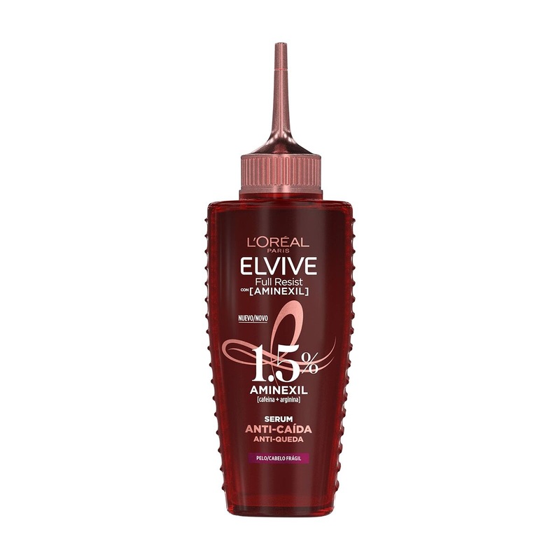 Anti-hairloss Serum L’Oreal Make Up Elivive Aminexil 100 ml