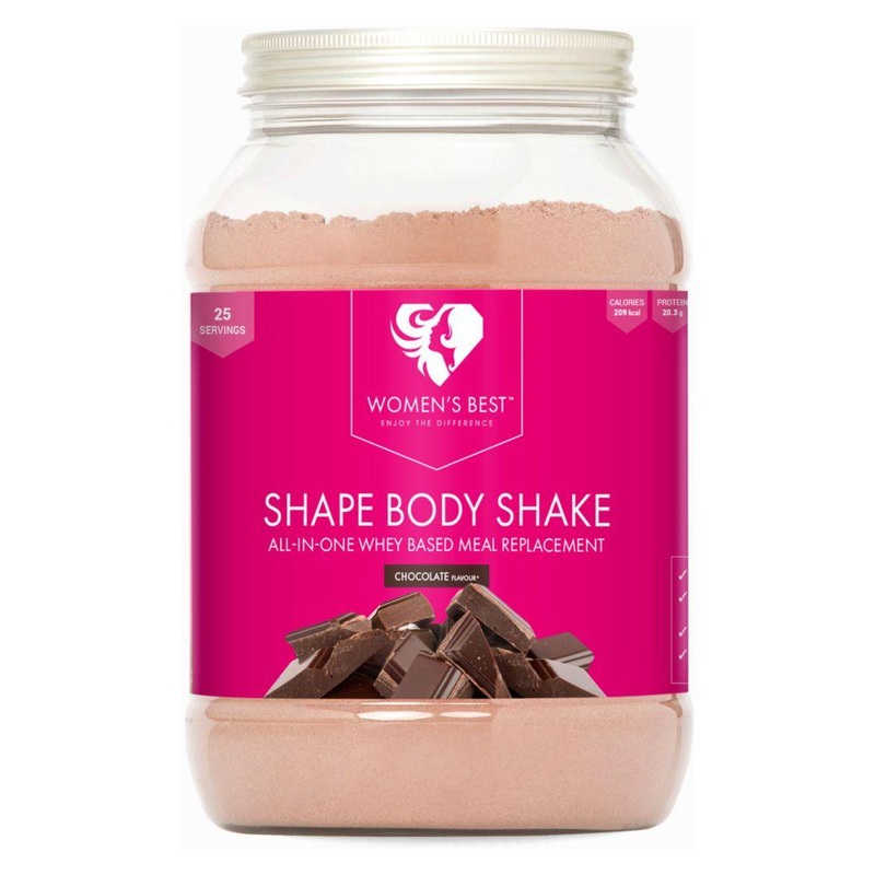 Body Shake Chocolate Powder – 750G