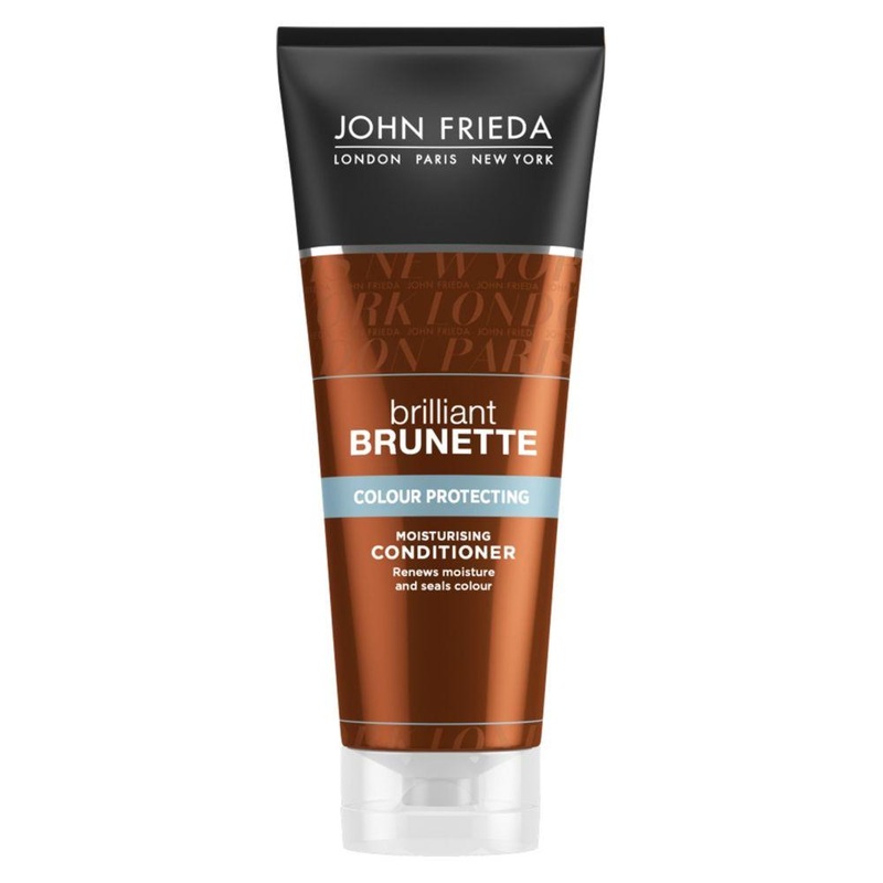Brilliant Brunette Colour Protecting Moisturising Conditioner 250Ml