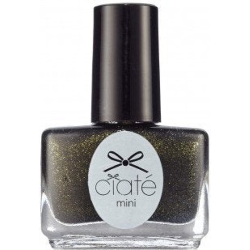 Ciate Nail Polish Mineral Positivity
