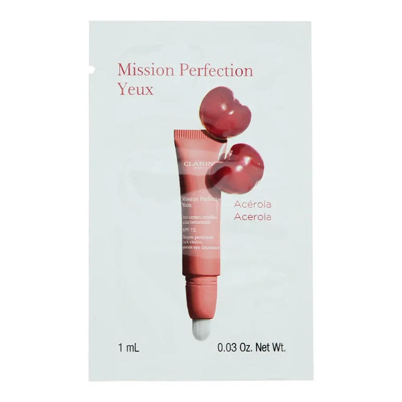 Clarins Mission Perfection Eye 1ml –  Sample – NFS