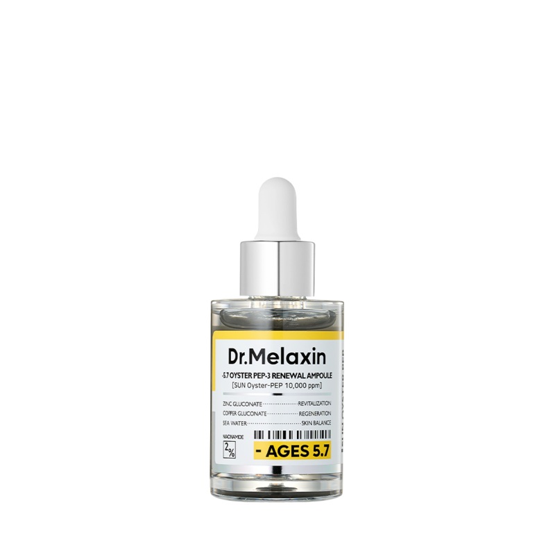 Dr.Melaxin Oyster Pep-3 Renewal Ampoule 30ml