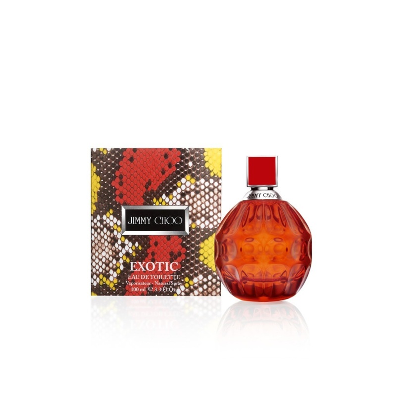 Jimmy Choo Exotic (2014) 100ML EDT (L) SP