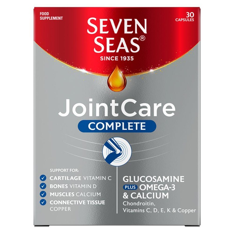 Jointcare Complete 30 Capsules