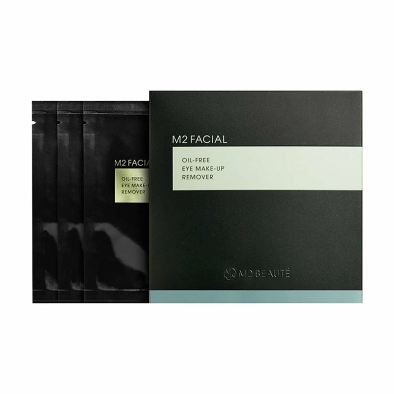 Make-up Remover Pads M2 Beaut Oilfree Oil-free