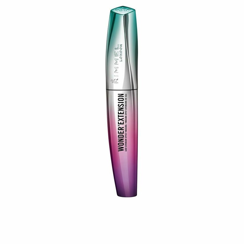 Mascara Rimmel London Extension Black N 001 11 ml (11 ml)
