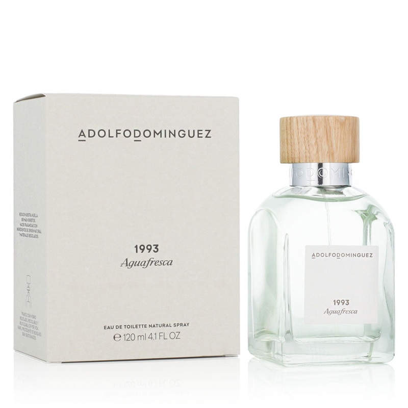 Men’s Perfume Adolfo Dominguez EDT Agua Fresca 120 ml