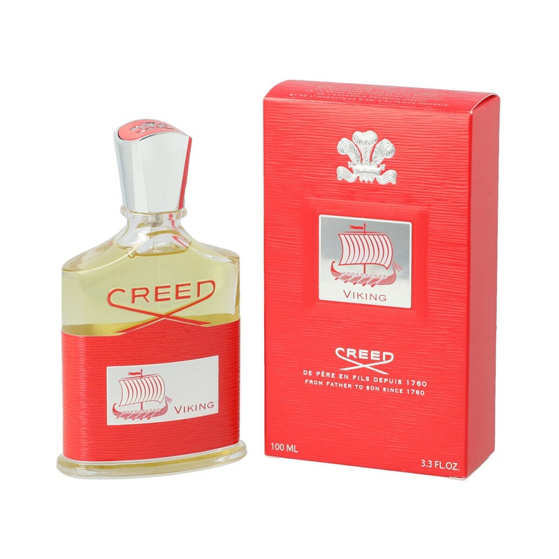 Men’s Perfume Creed EDP Viking 100 ml