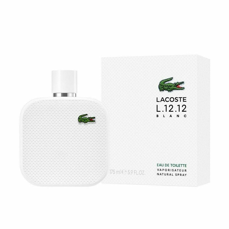 Men’s Perfume Lacoste L.12.12 Blanc EDT 175 ml