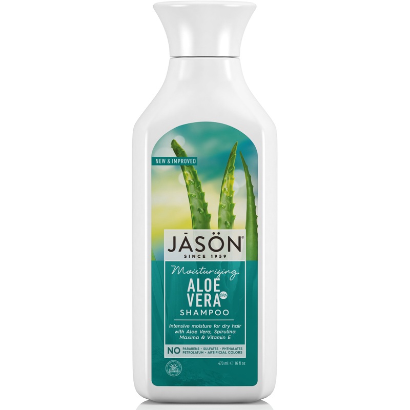Moisturising 84% Aloe Vera Shampoo 517ml