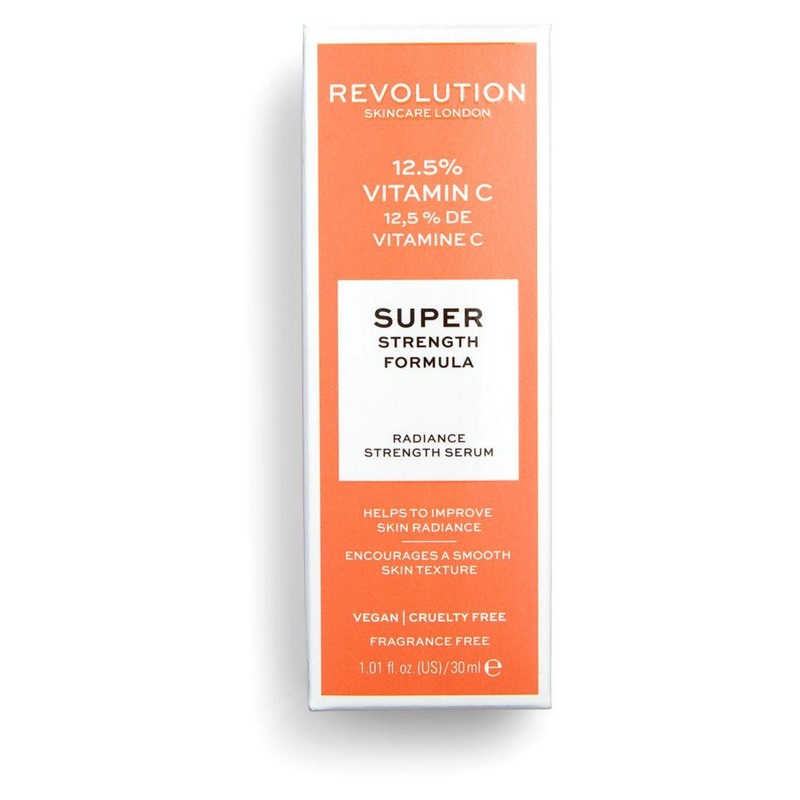 Revolution Skincare 12.5% Vitamin C Super Serum