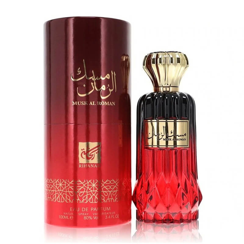 Rihanah Musk Al Roman 100ml EDP (Unisex) SP