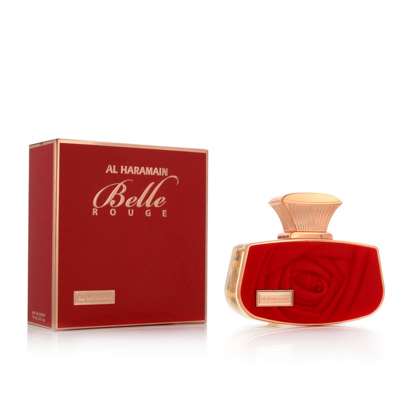 Women’s Perfume Al Haramain EDP Belle Rouge 75 ml
