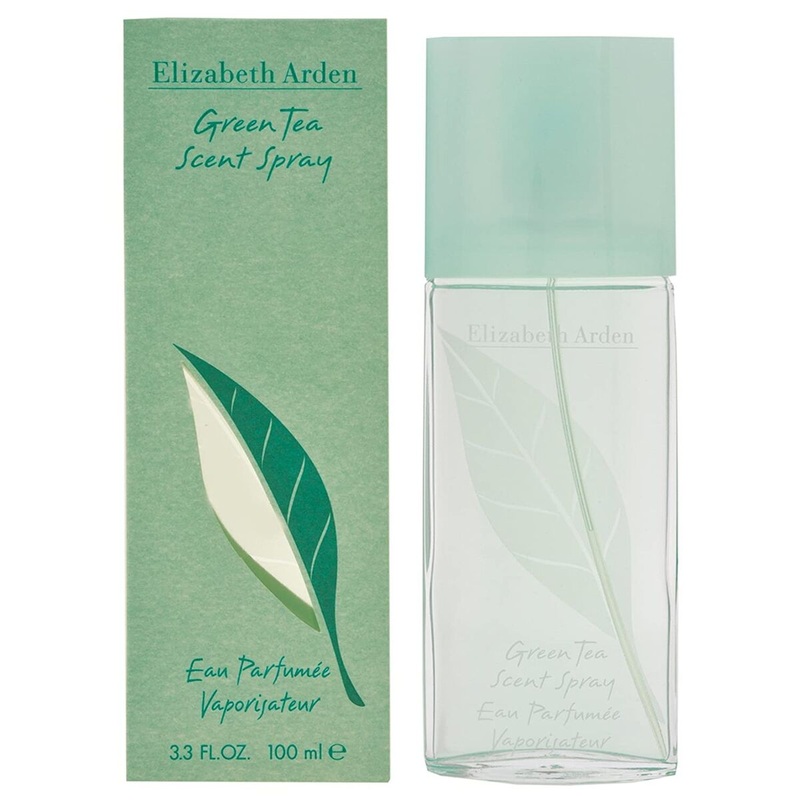 Women’s Perfume Elizabeth Arden Green Tea Scent EDP EDT 100 ml