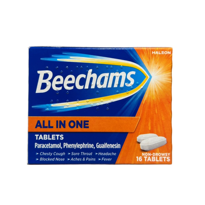 All in One 16 Tablets