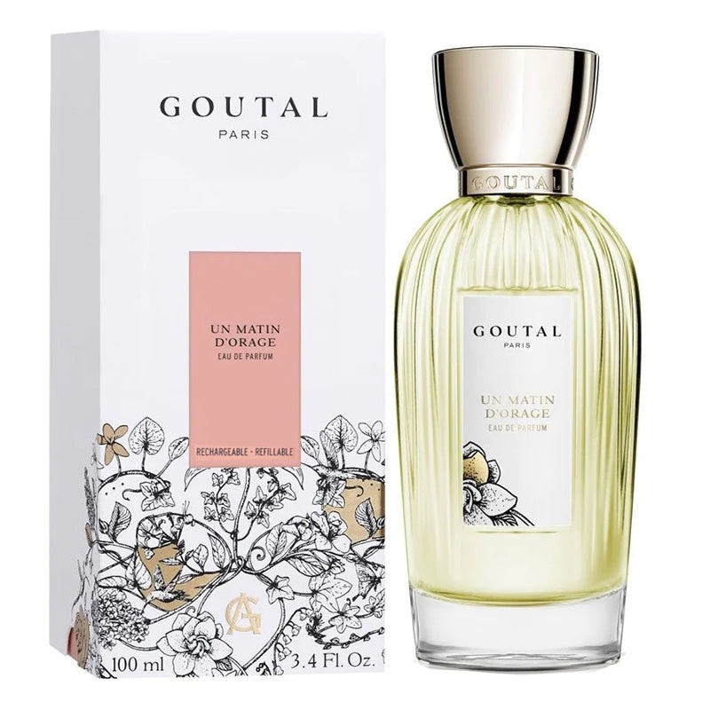 Annick Goutal Un Matin D’Orage (Refillable) 100ml EDP (L) SP