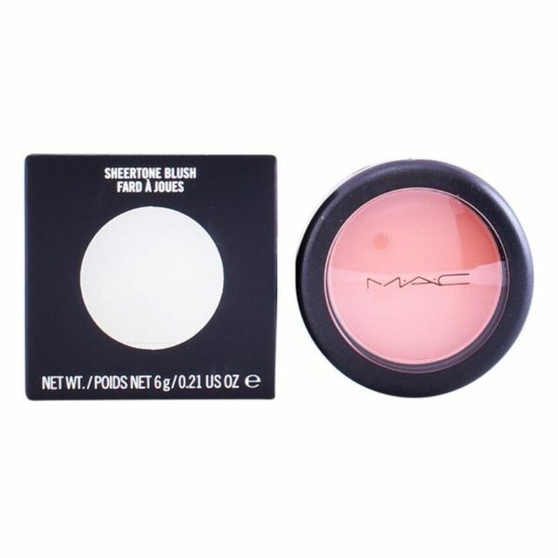 Blush Sheertone Mac 6 g breath of plum 6 g