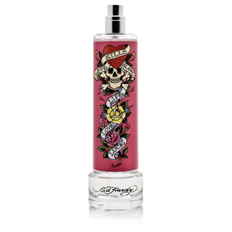 Christian Audigier Ed Hardy (Tester No Cap) 100ml EDP (L) SP
