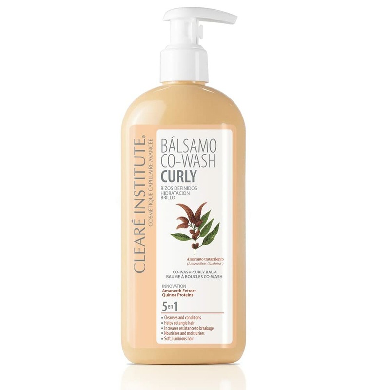 Curl Defining Fluid Clear Institute Wash Curly 300 ml
