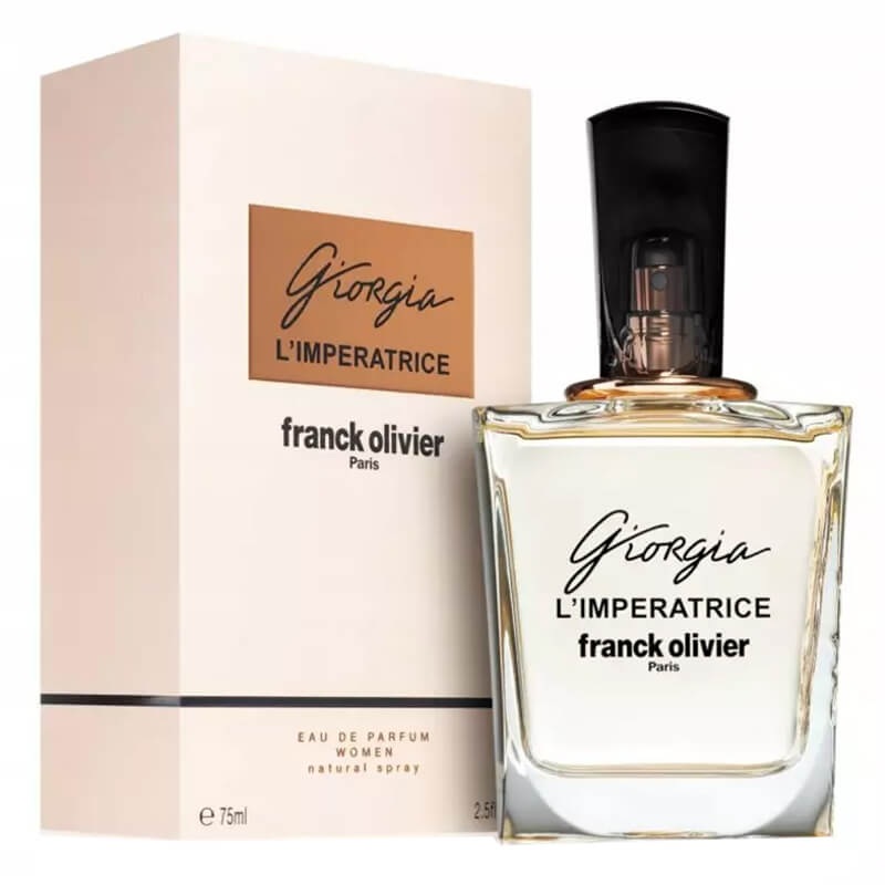 Franck Olivier Giorgia L’imperatrice 75ml EDP (L) SP