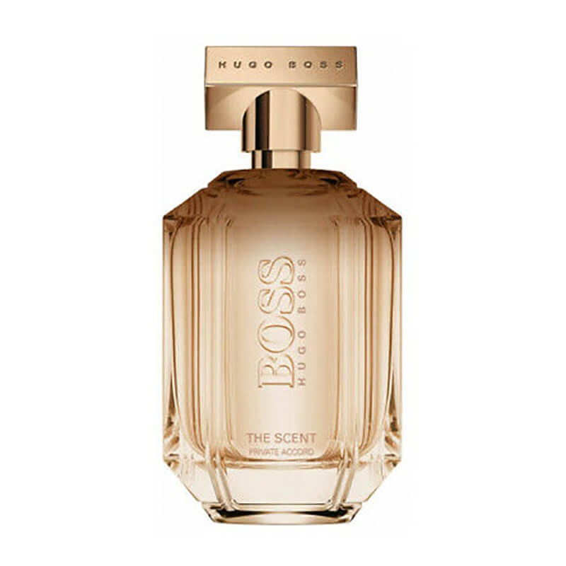 Hugo Boss Boss The Scent Private Accord For Her (Tester) 50ml EDP (L) SP
