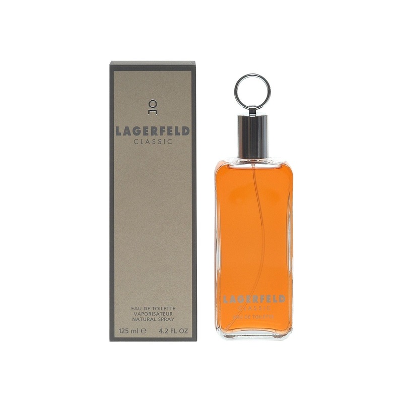 Karl Lagerfeld Lagerfeld Classic 125ml EDT (M) SP