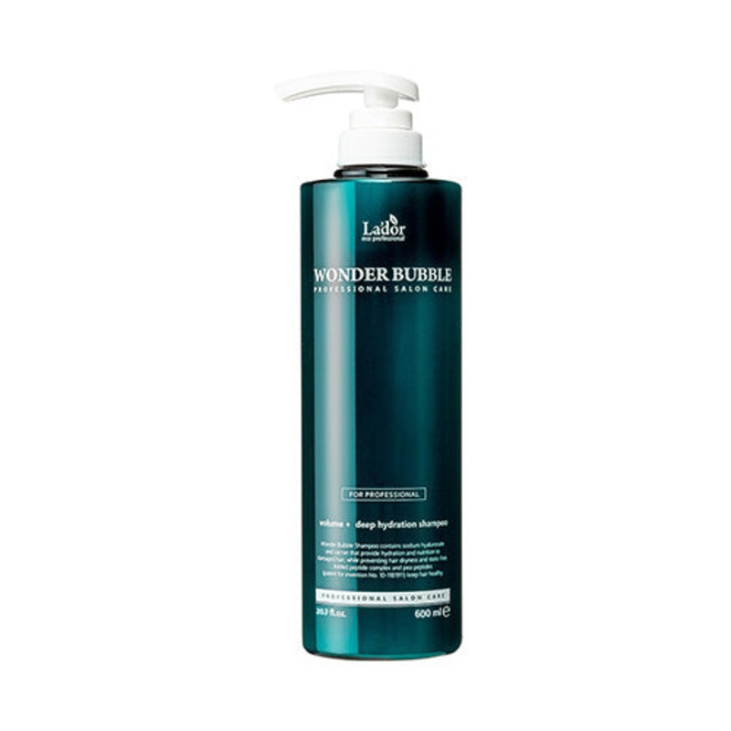 Lador Wonder Bubble Shampoo 600ml 600ml