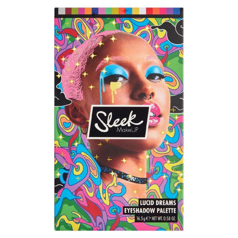 Makeup Lucid Dreams Limited Edition Eyeshadow Palette