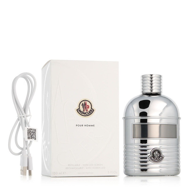 Men’s Perfume Moncler Pour Homme EDP EDP 150 ml