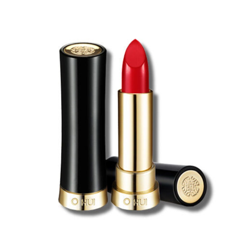 O HUI Rouge Real Lipstick 3.5g #RW13 Hommage Red