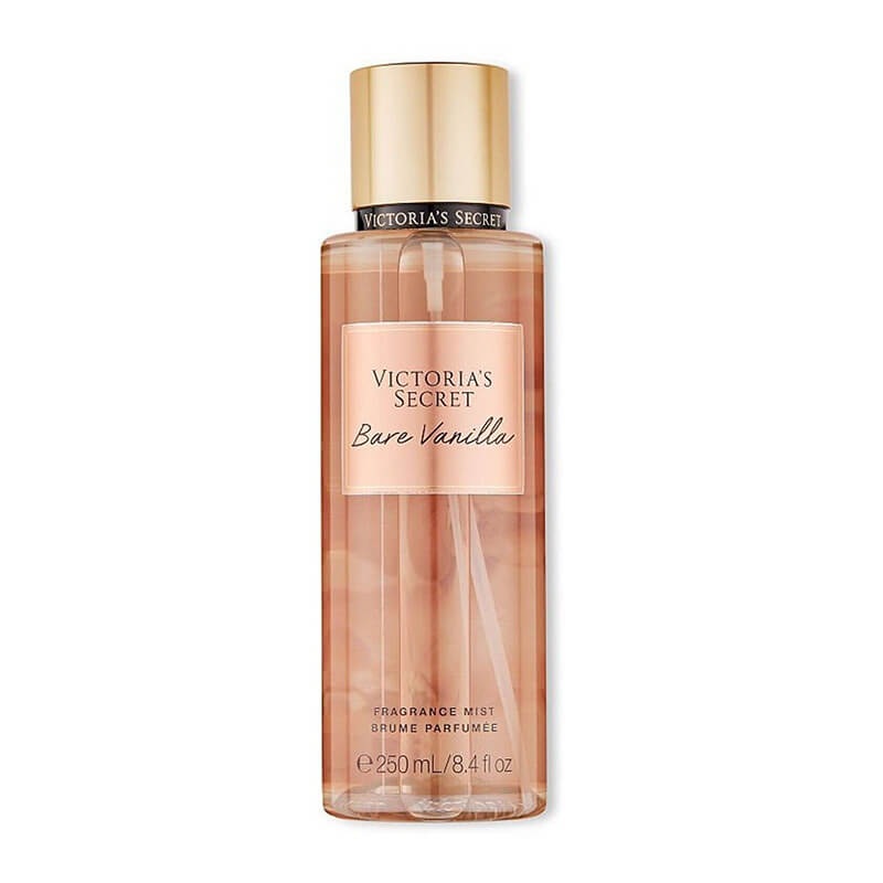 Victoria’s Secret Bare Vanilla Fragrance Mist 250ml (L)
